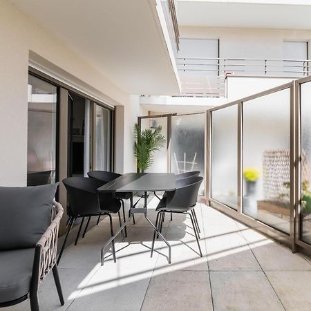 Appartement Cosy Avec Terrasse Aux Portes De Paris Вильжюиф Экстерьер фото
