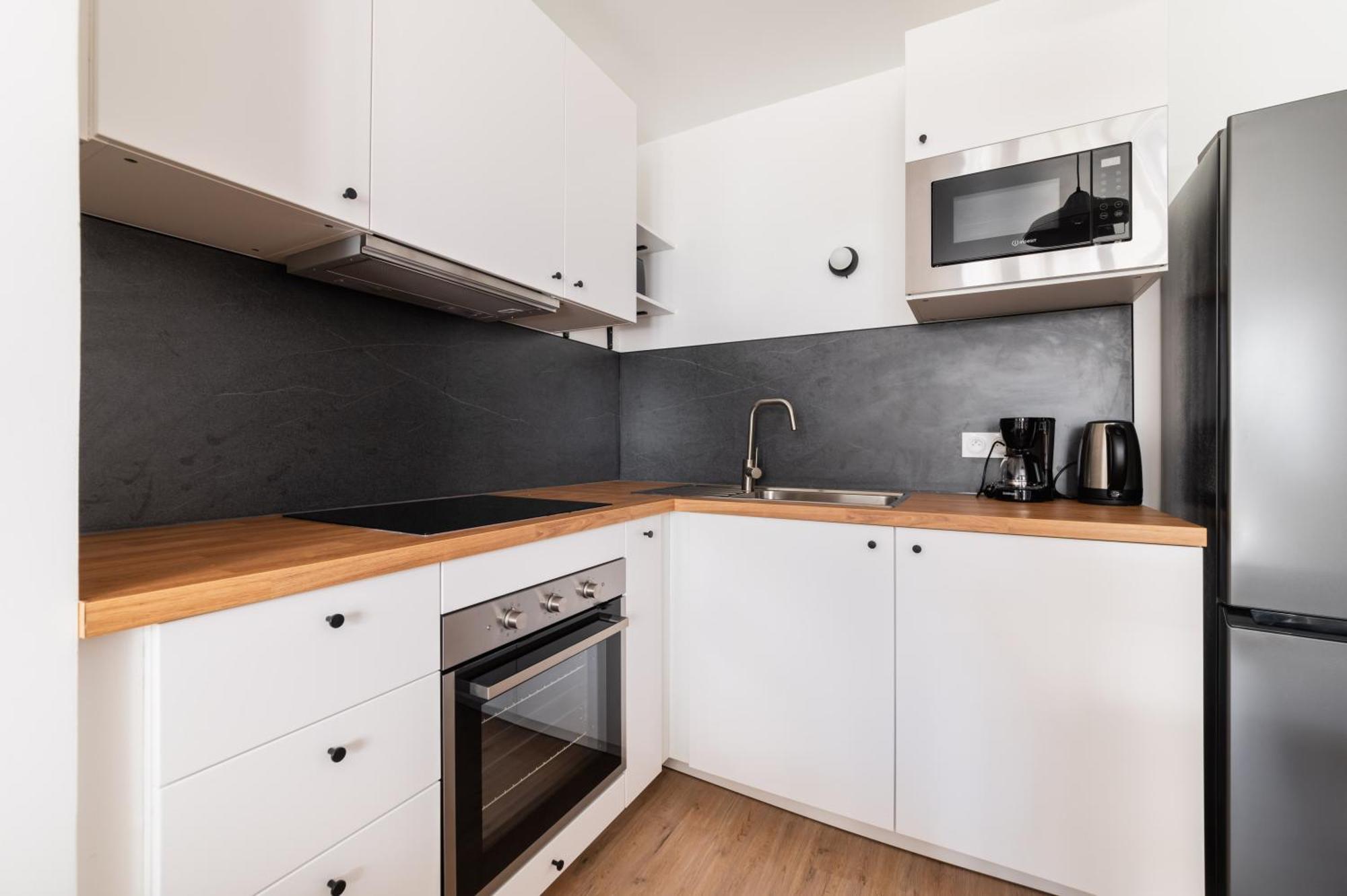 Appartement Cosy Avec Terrasse Aux Portes De Paris Вильжюиф Экстерьер фото